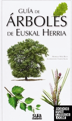 Guia de arboles de Euskal Herria