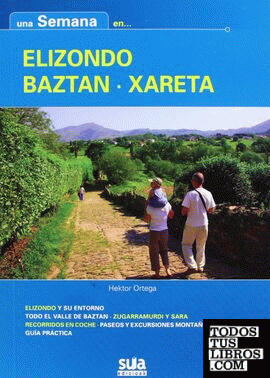 Una semana en Elizondo - Baztan - Xareta
