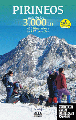 Pirineos Guia de los 3000 m