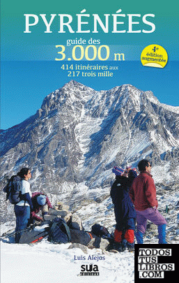 Pyrénées guide des 3000 m