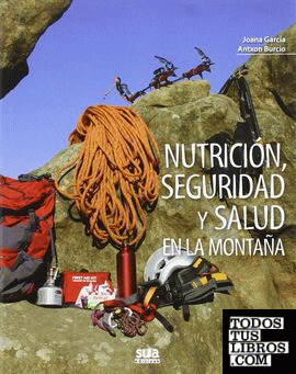 Nutrición, seguridad y salud en la montaña