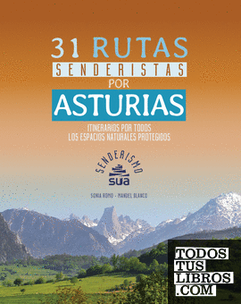31 Rutas senderistas por Asturias