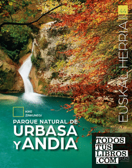 Parque natural de Urbasa y Andia