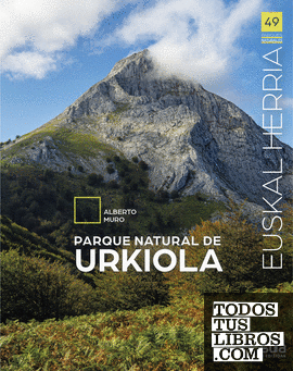 Parque natural de Urkiola