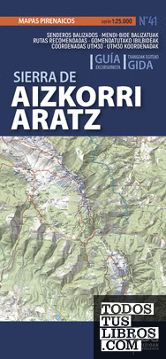 Sierra de Aizkorri - Aratz