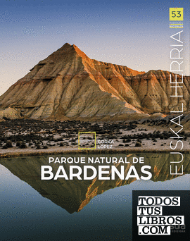 Parque natural de Bardenas