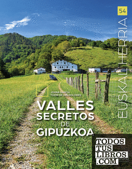 Excursiones a valles secretos de Gipuzkoa