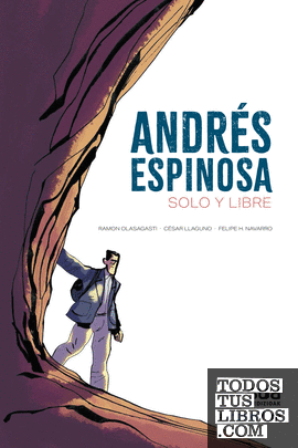 Andres Espinosa - Solo y libre