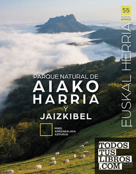 Parque natural de Aiako Harria y Jaizkibel