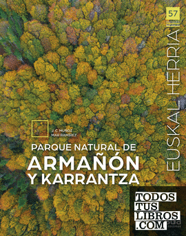 Parque natural de Armañon y Karrantza