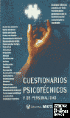 Cuestionarios psicotecnicos y de personalidad