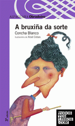 A BRUXIÑA DA SORTE - OBRADOIRO