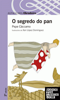 O SEGREDO DO PAN - OBRADOIRO