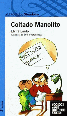 COITADO MANOLITO - OBRADOIRO