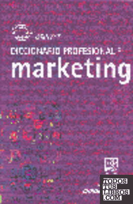 Diccionario profesional de marketing