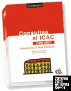 Consultas al ICAC (1990-2001)