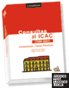 Consultas al ICAC (1990-2004)