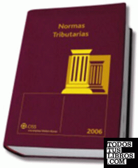 Normas tributarias, 2006