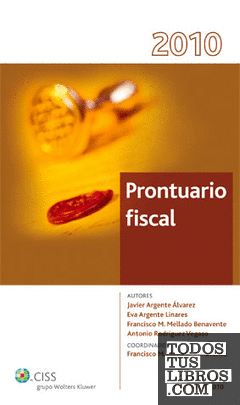 Prontuario fiscal 2010