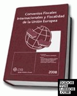 Convenios fiscales internacionales 2008