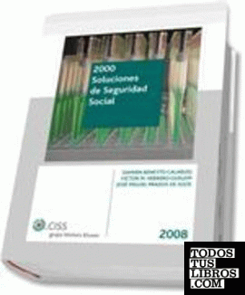 2000 soluciones de seguridad social 2008