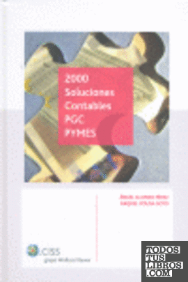 2000 soluciones contables PGC Pymes