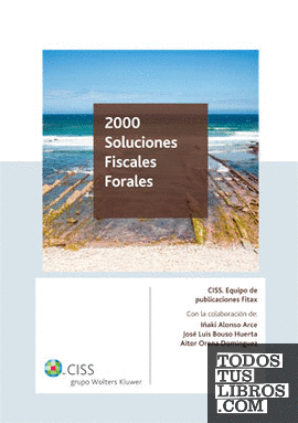 2000 soluciones fiscales forales 2009-2010