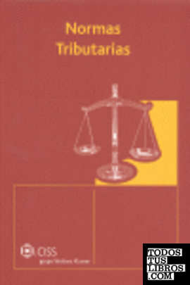 Normas tributarias 2009