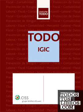 TODO IGIC 2009
