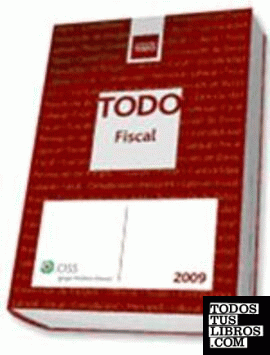 Todo fiscal 2009