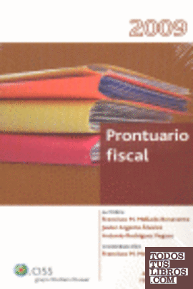 Prontuario fiscal 2009