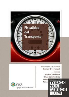 Fiscalidad del transporte