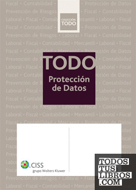 TODO Protección de datos 2010