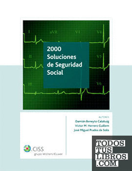2000 soluciones de Seguridad Social 2010