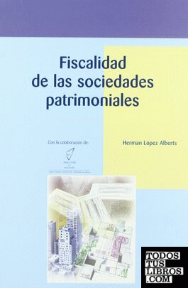 Fiscalidad de las sociedades patrimoniales
