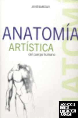 Anatomía artística del cuerpo humano