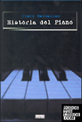 HISTORIA DEL PIANO