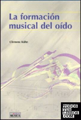 LA FORMACIÓN MUSICAL DEL OÍDO