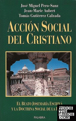 Acción social del cristiano