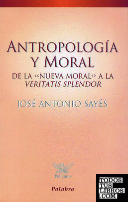 Antropología y moral