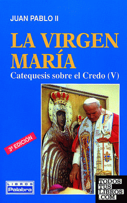 La Virgen María