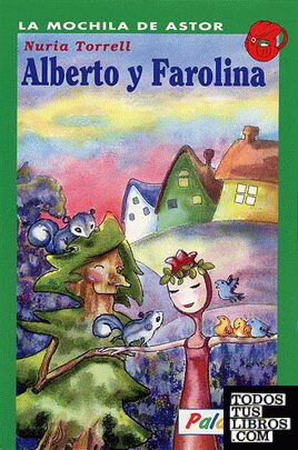 Alberto y Farolina