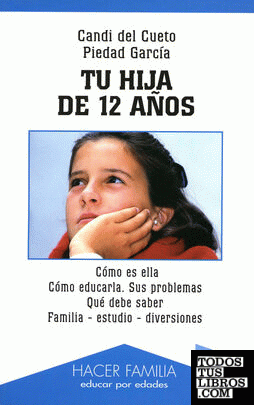 Tu hija de 12 años Tu hija de 12 años