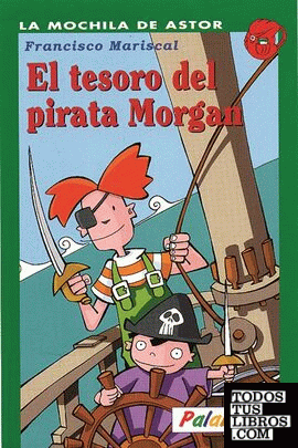 El tesoro del pirata Morgan