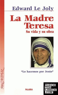La Madre Teresa
