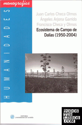 Ecosistema de Campo de Dalías (1950-2004)