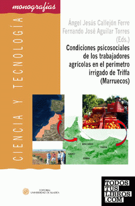 Condiciones psicosociales de los trabajadores agrícolas en el perímetro irrigado de Triffa (Marruecos)