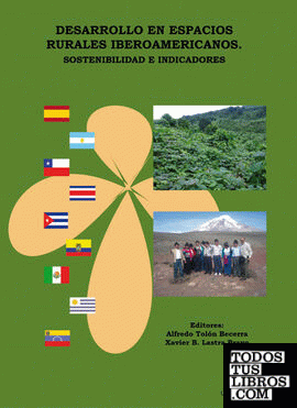 Desarrollo en espacios rurales iberoamericanos. Sostenibilidad e indicadores