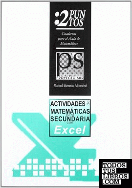 Actividades matemáticas para secundaria con Excel