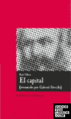 El capital (resumido por Gabriel Deville)